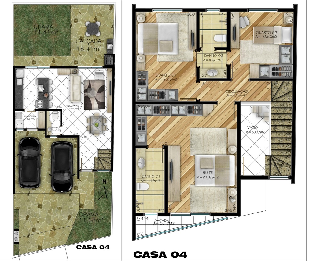 Casa de Condomínio à venda com 3 quartos, 15445m² - Foto 5