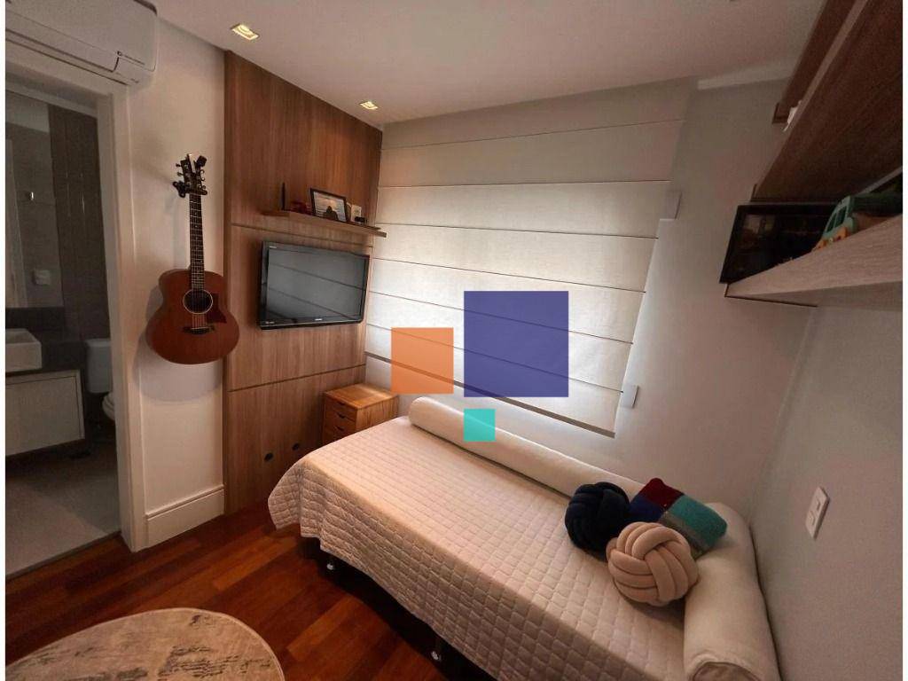 Apartamento à venda com 3 quartos, 116m² - Foto 9