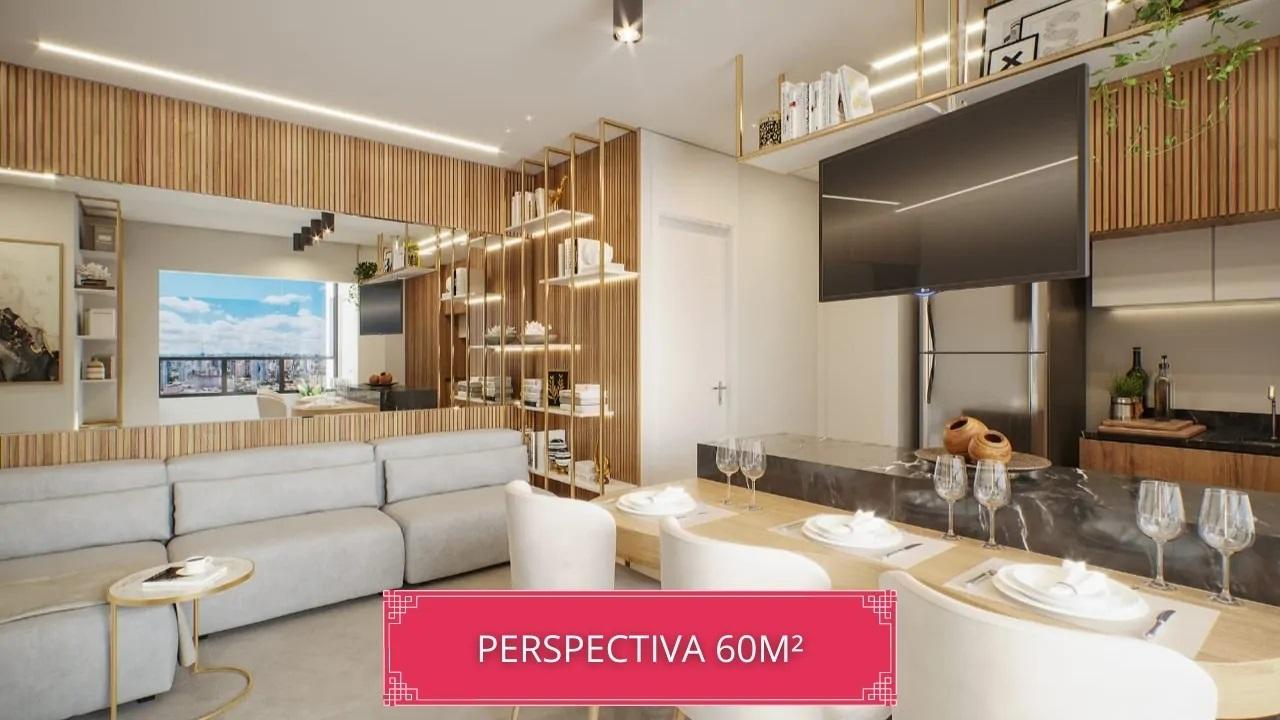 Apartamento à venda com 2 quartos, 60m² - Foto 14