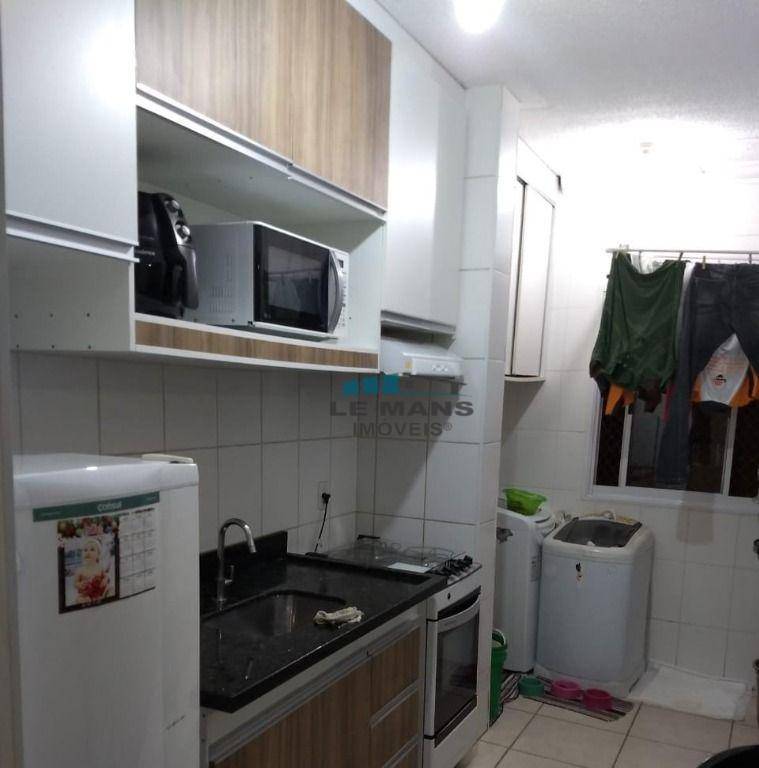 Apartamento à venda com 2 quartos, 53m² - Foto 6