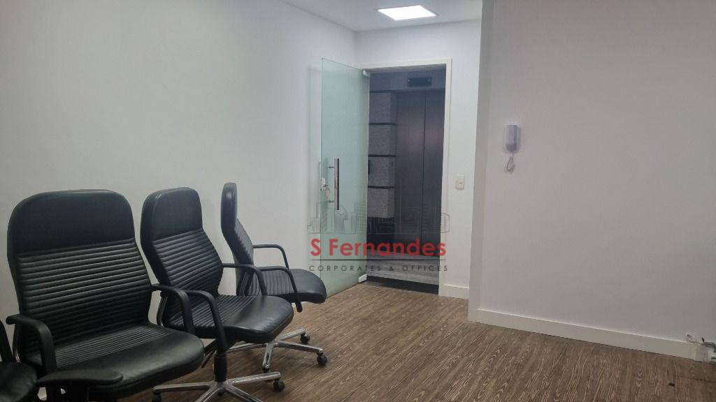 Conjunto Comercial-Sala para alugar, 66m² - Foto 16