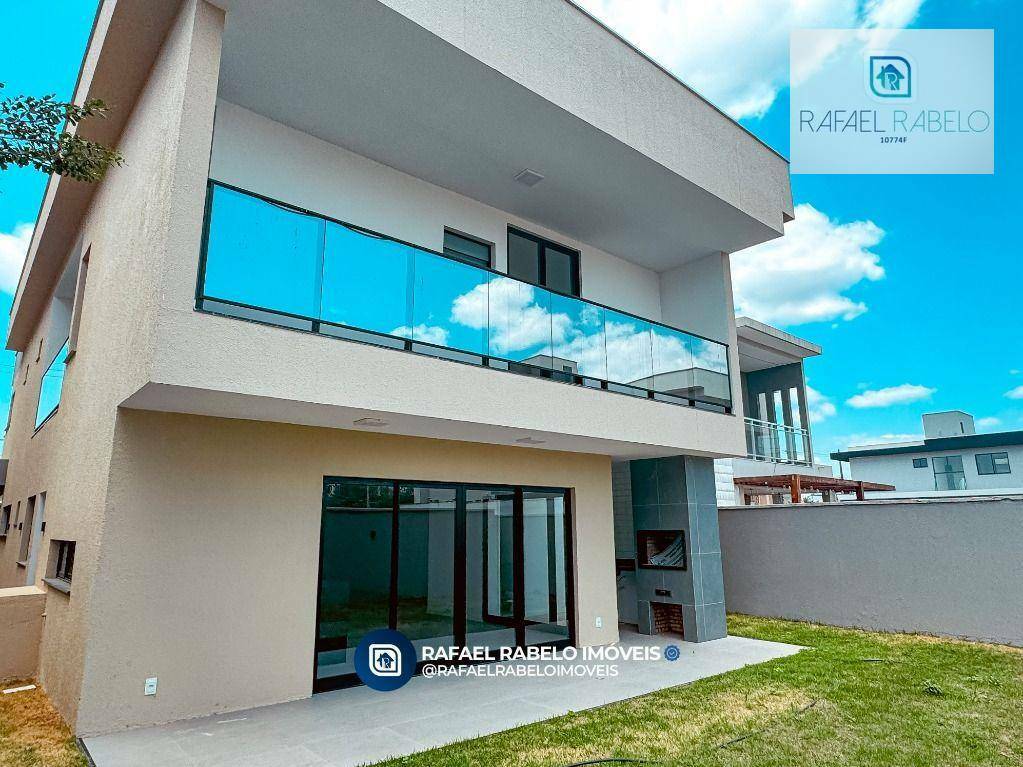 Casa de Condomínio à venda com 4 quartos, 270m² - Foto 4