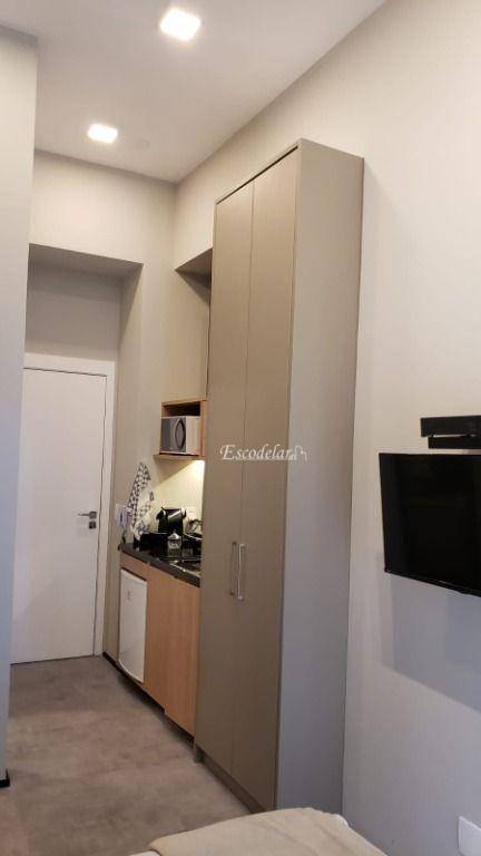 Apartamento à venda com 1 quarto, 26m² - Foto 29