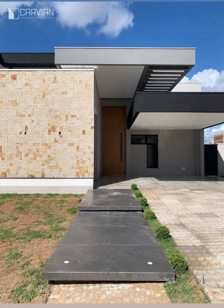 Casa de Condomínio à venda com 3 quartos, 250m² - Foto 2