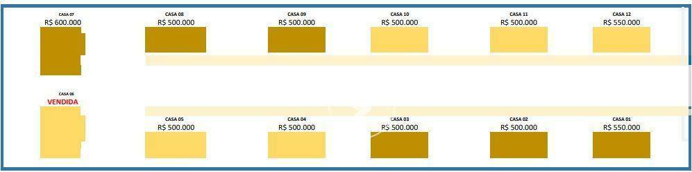 Casa de Condomínio à venda com 3 quartos, 100m² - Foto 22