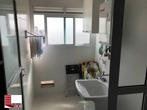 Apartamento à venda com 1 quarto, 47m² - Foto 6