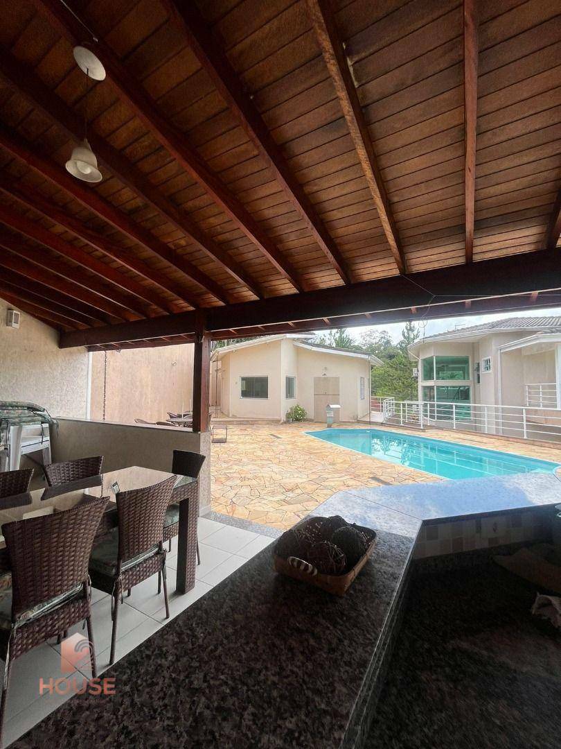 Casa de Condomínio à venda com 3 quartos, 411m² - Foto 22