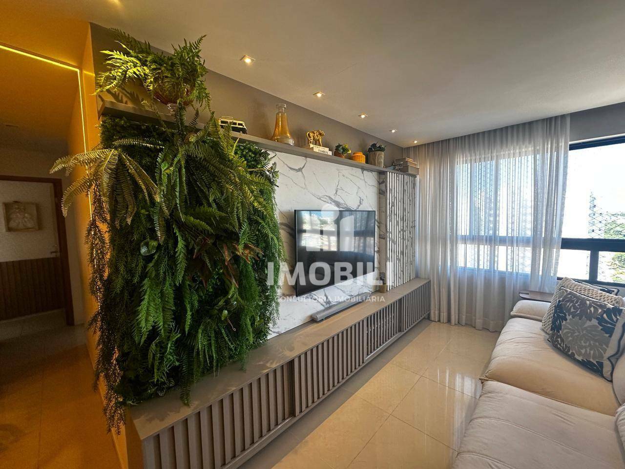 Apartamento, 3 quartos, 97 m² - Foto 1