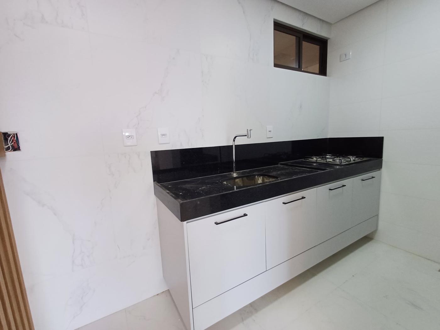 Apartamento para alugar com 1 quarto, 37m² - Foto 5