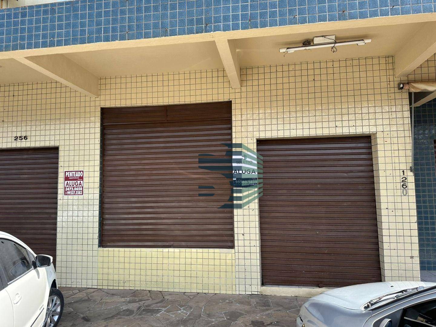 Loja-Salão para alugar, 75m² - Foto 2