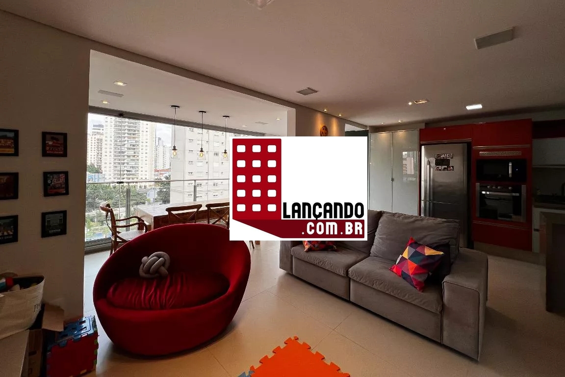 Apartamento à venda com 2 quartos, 104m² - Foto 3