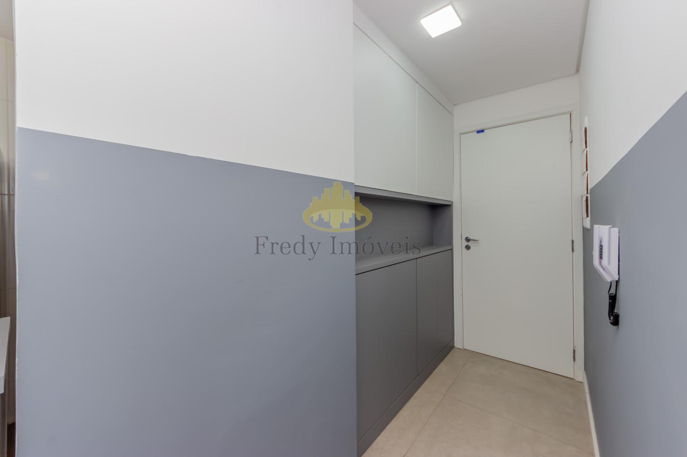 Apartamento à venda com 1 quarto, 41m² - Foto 18