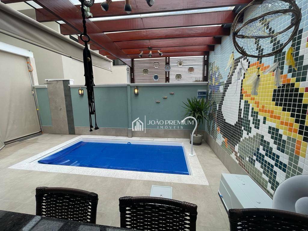 Sobrado à venda com 4 quartos, 230m² - Foto 4