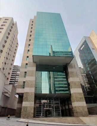 Conjunto Comercial-Sala para alugar, 218m² - Foto 5