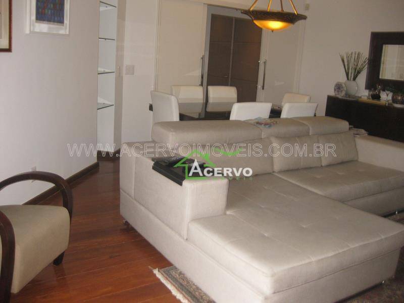 Apartamento à venda com 3 quartos, 175m² - Foto 8