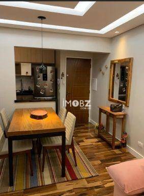 Apartamento à venda com 3 quartos, 64m² - Foto 3