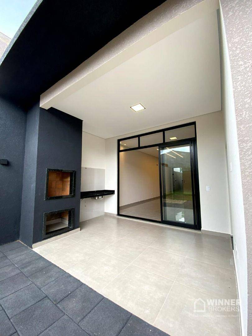 Casa à venda com 3 quartos, 133m² - Foto 3