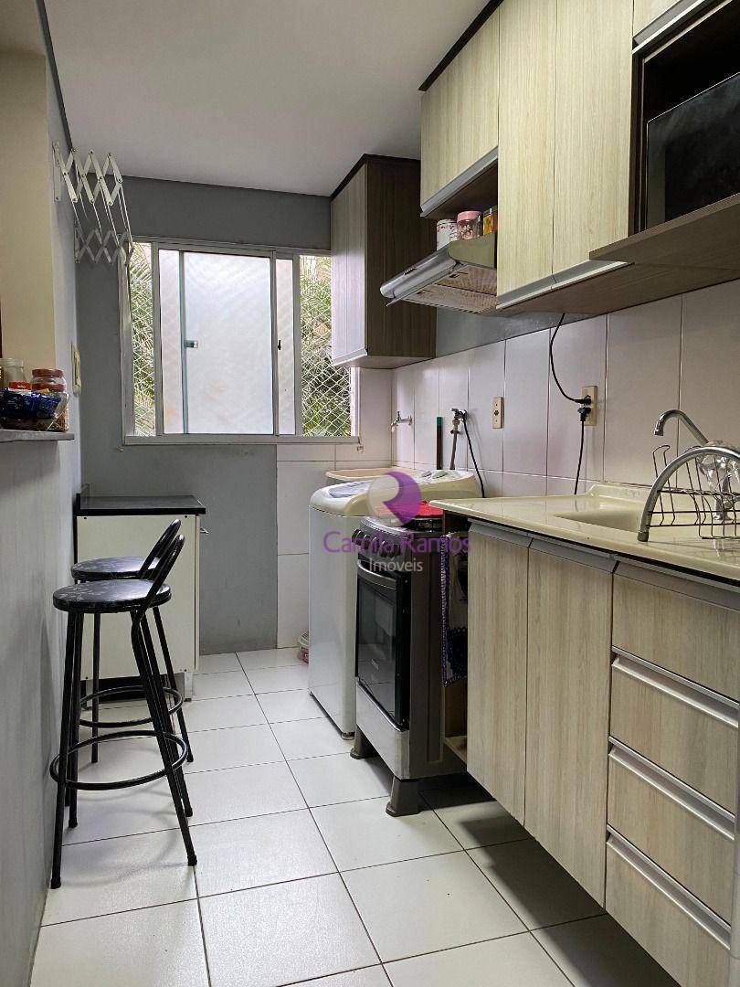 Apartamento à venda com 2 quartos, 50m² - Foto 8