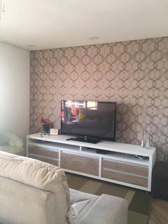Apartamento à venda com 3 quartos, 107m² - Foto 12