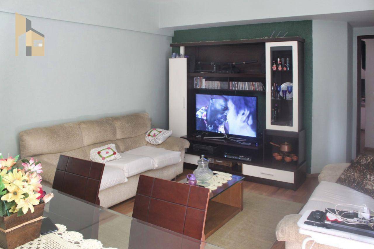 Apartamento à venda com 3 quartos, 106m² - Foto 2