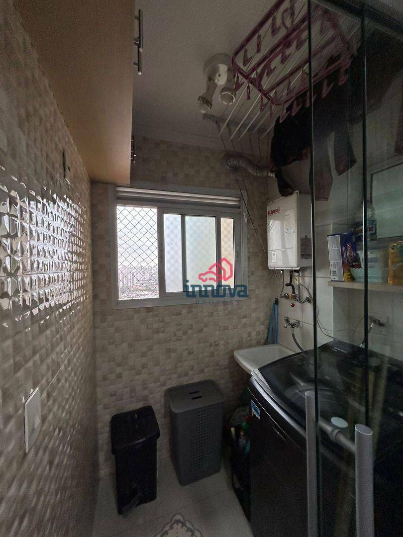 Apartamento à venda com 3 quartos, 64m² - Foto 6