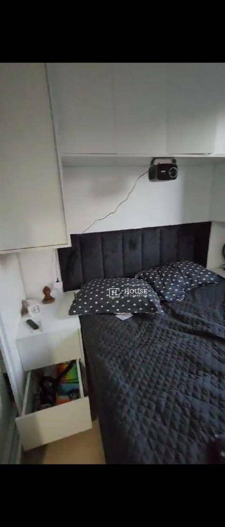 Apartamento à venda com 1 quarto, 24m² - Foto 5