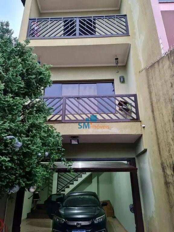 Sobrado à venda com 4 quartos, 250m² - Foto 5