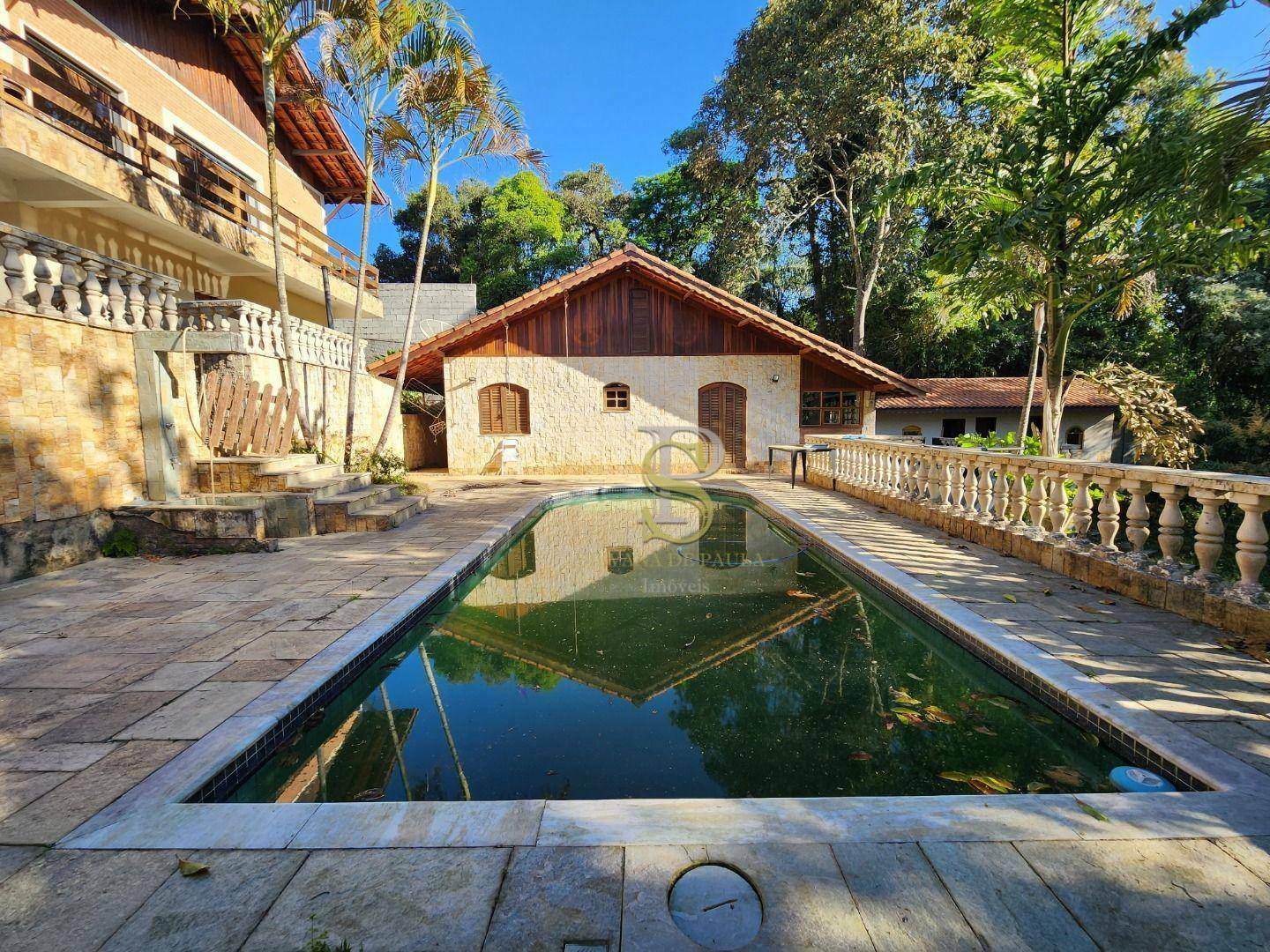 Casa de Condomínio à venda com 3 quartos, 450m² - Foto 24