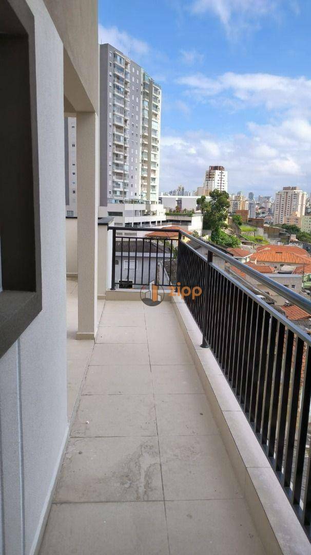 Apartamento à venda com 2 quartos, 47m² - Foto 6