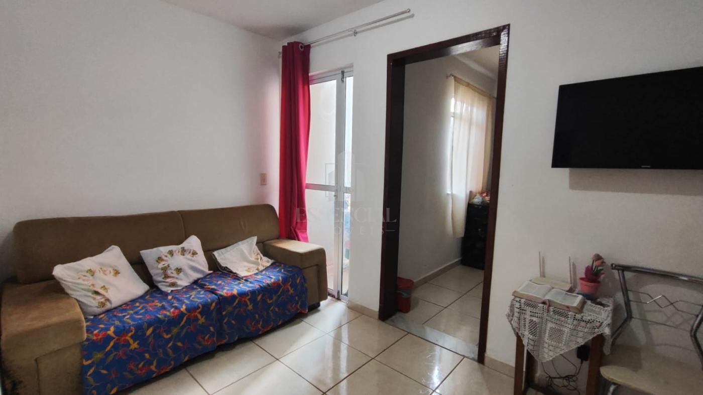 Apartamento à venda com 2 quartos, 44m² - Foto 6