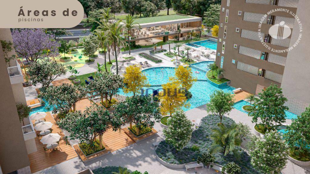 Apartamento, 2 quartos, 62 m² - Foto 2