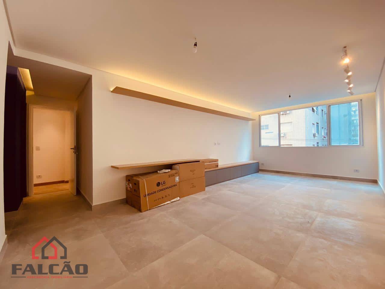 Apartamento à venda e aluguel com 3 quartos, 127m² - Foto 2