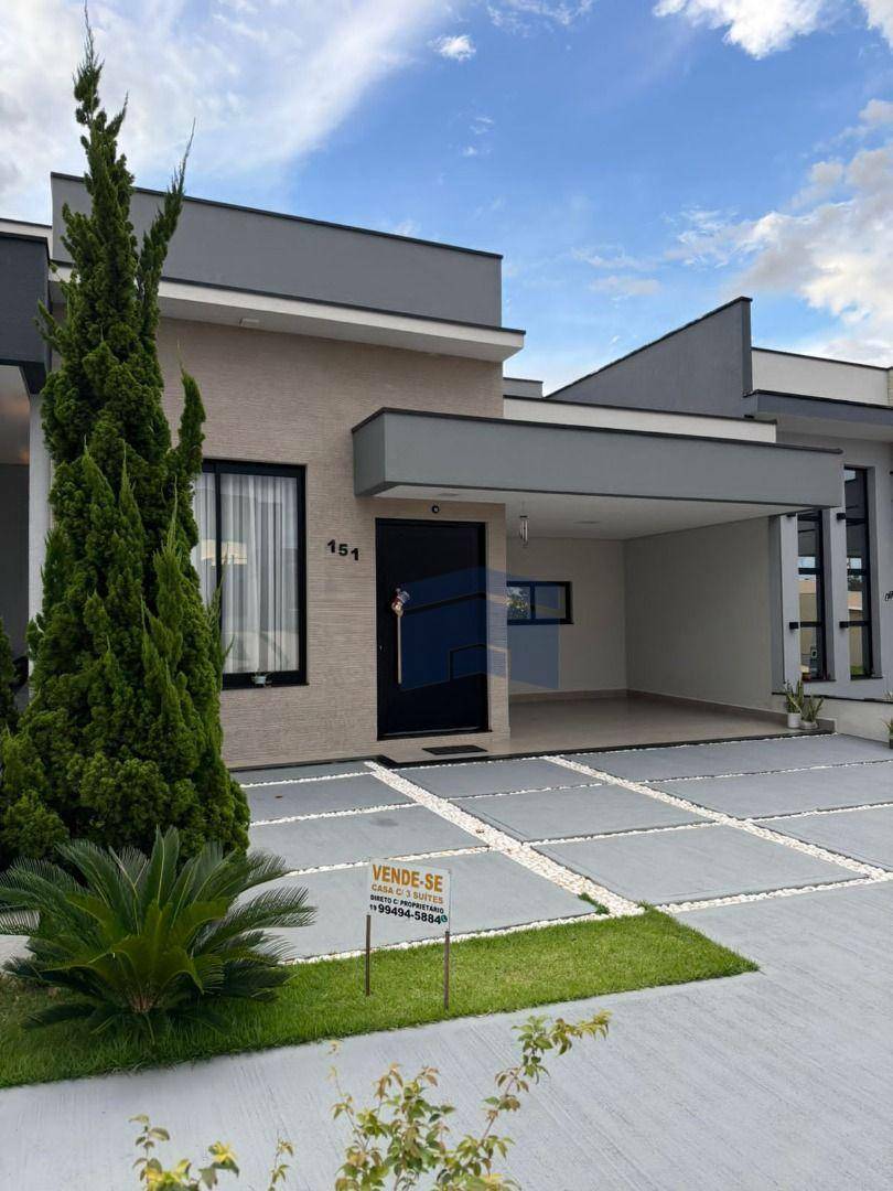 Casa de Condomínio à venda com 3 quartos, 145m² - Foto 24