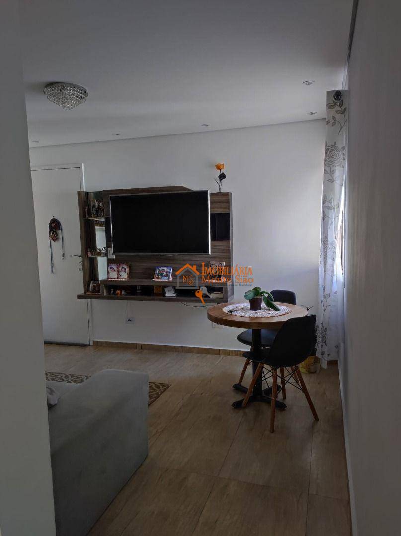 Apartamento à venda com 2 quartos, 55m² - Foto 2