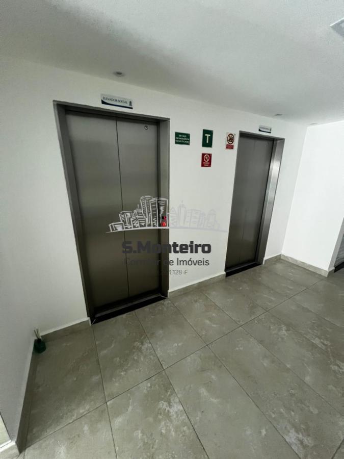 Apartamento à venda com 1 quarto, 41m² - Foto 3