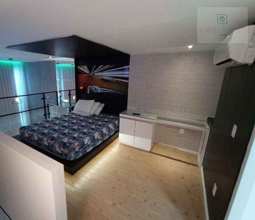 Apartamento à venda e aluguel com 1 quarto, 60m² - Foto 12