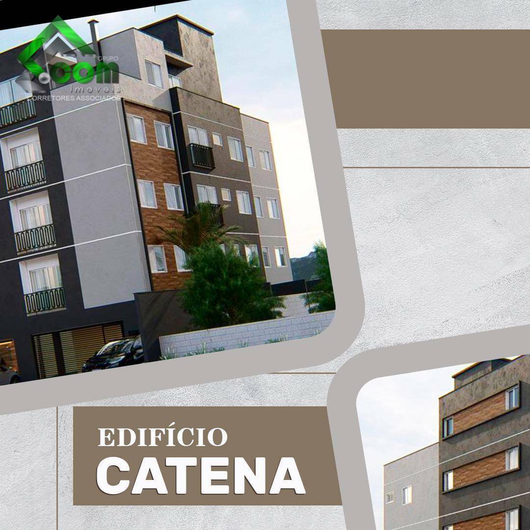 Apartamento à venda com 2 quartos, 50m² - Foto 3