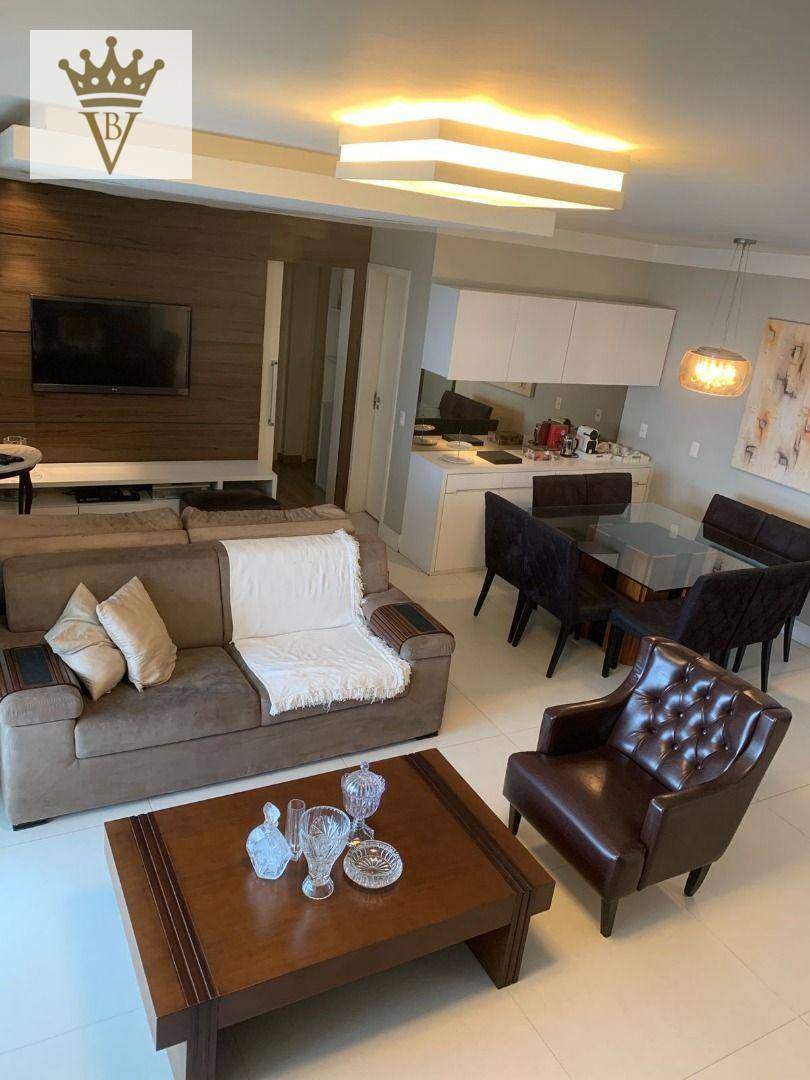 Apartamento à venda com 3 quartos, 127m² - Foto 2