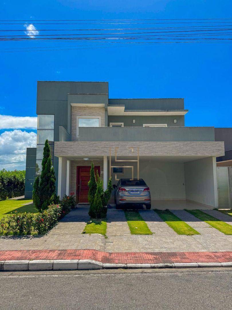 Casa de Condomínio, 4 quartos - Foto 1