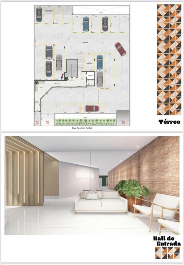 Cobertura à venda com 5 quartos, 180m² - Foto 3