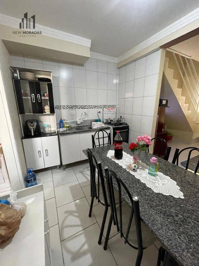 Sobrado, 2 quartos, 90 m² - Foto 1