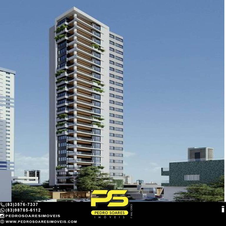 Apartamento à venda com 3 quartos, 142m² - Foto 1