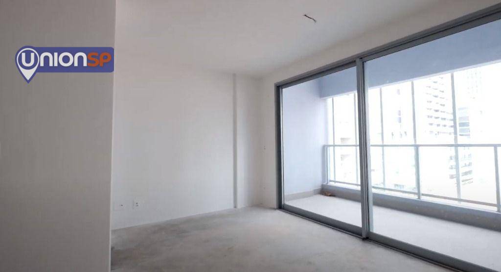 Apartamento à venda com 1 quarto, 35m² - Foto 3