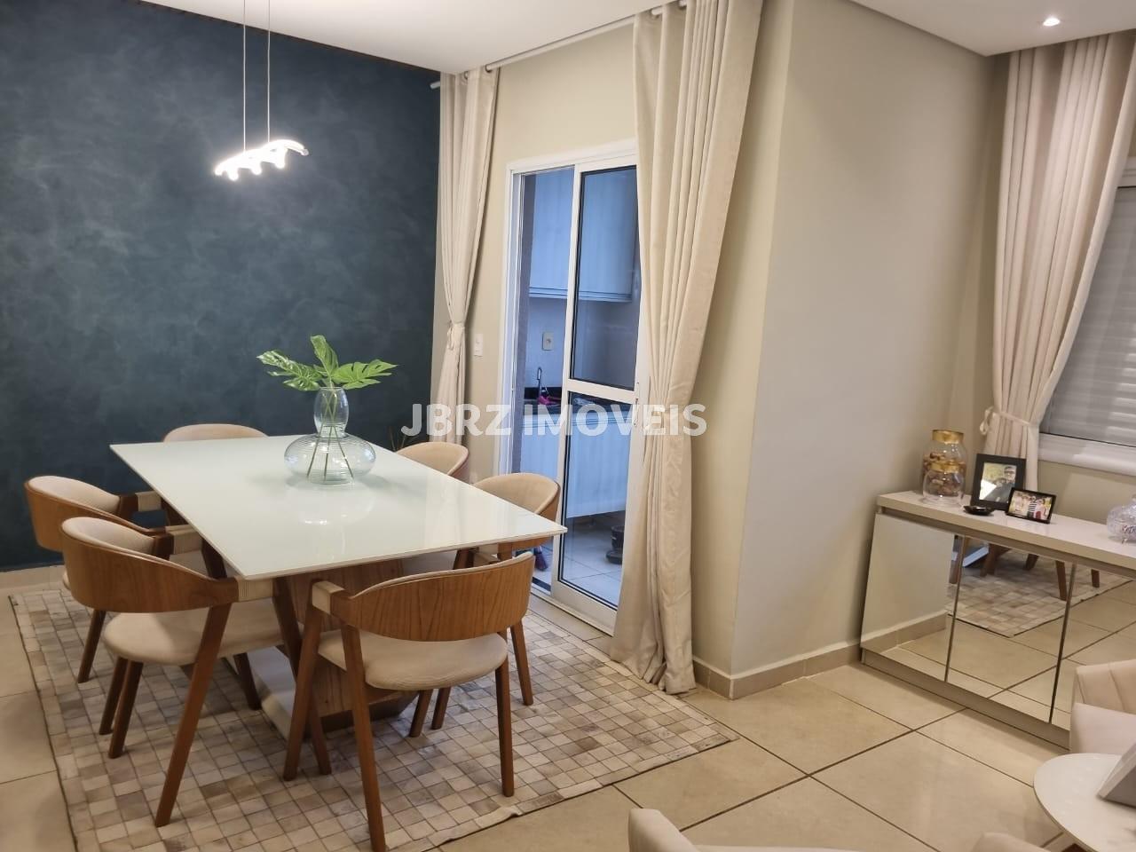 Apartamento à venda com 2 quartos, 67m² - Foto 2