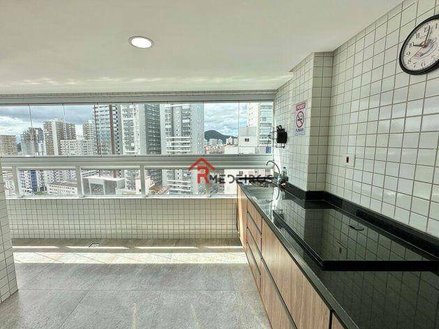 Apartamento à venda com 3 quartos, 140m² - Foto 7