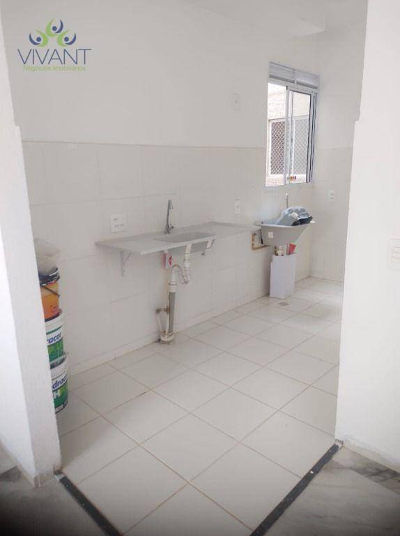 Apartamento para alugar, 40M2 - Foto 2