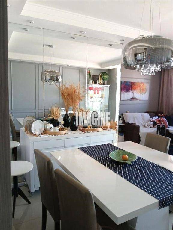 Apartamento à venda com 2 quartos, 61m² - Foto 3