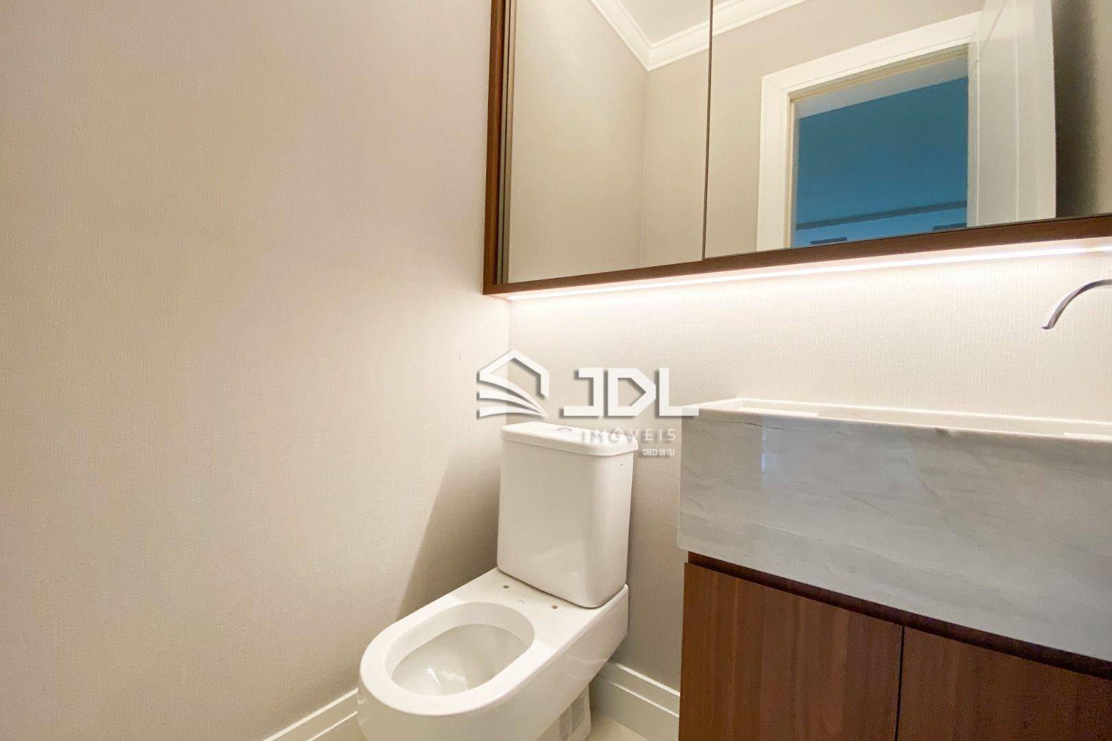 Apartamento à venda com 3 quartos, 255m² - Foto 21