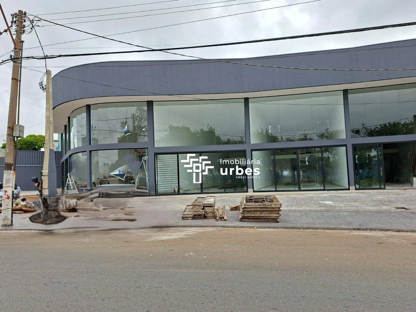 Loja-Salão, 151 m² - Foto 4