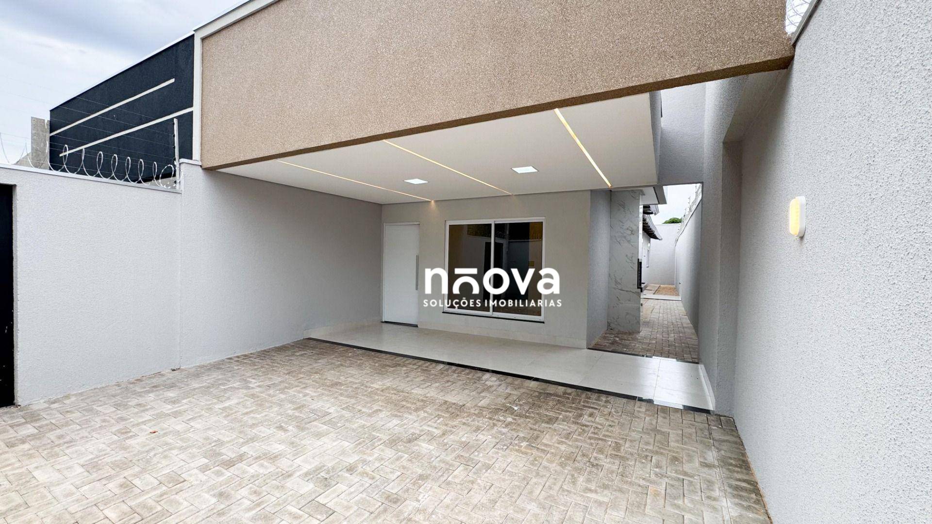 Casa, 3 quartos, 100 m² - Foto 1